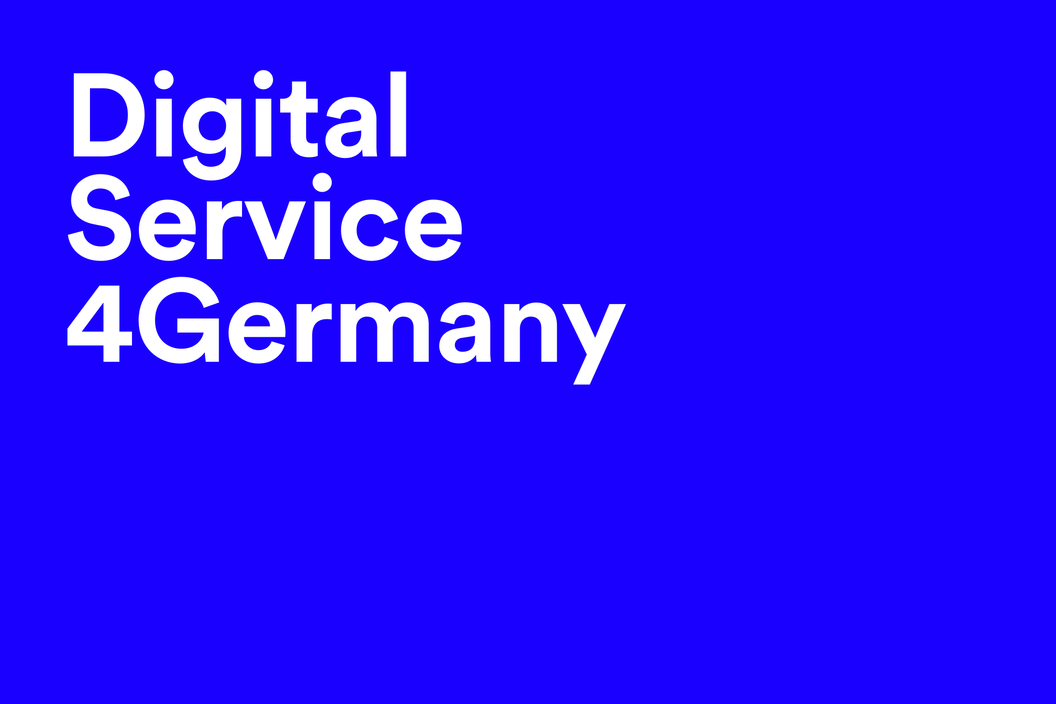 Digitalservice4germany logo